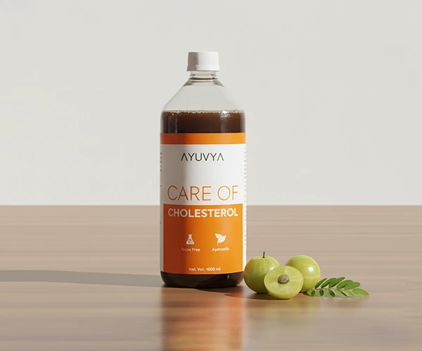 Care of Cholesterol Juice