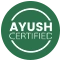 Ayush Ministry Certified
