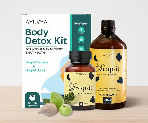 Drop-it Detox kit 
