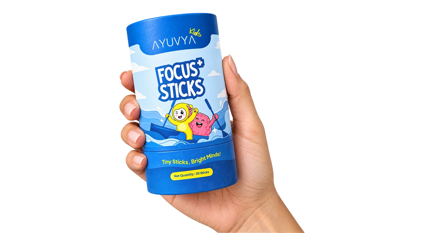 Ayuvya focus sticks product