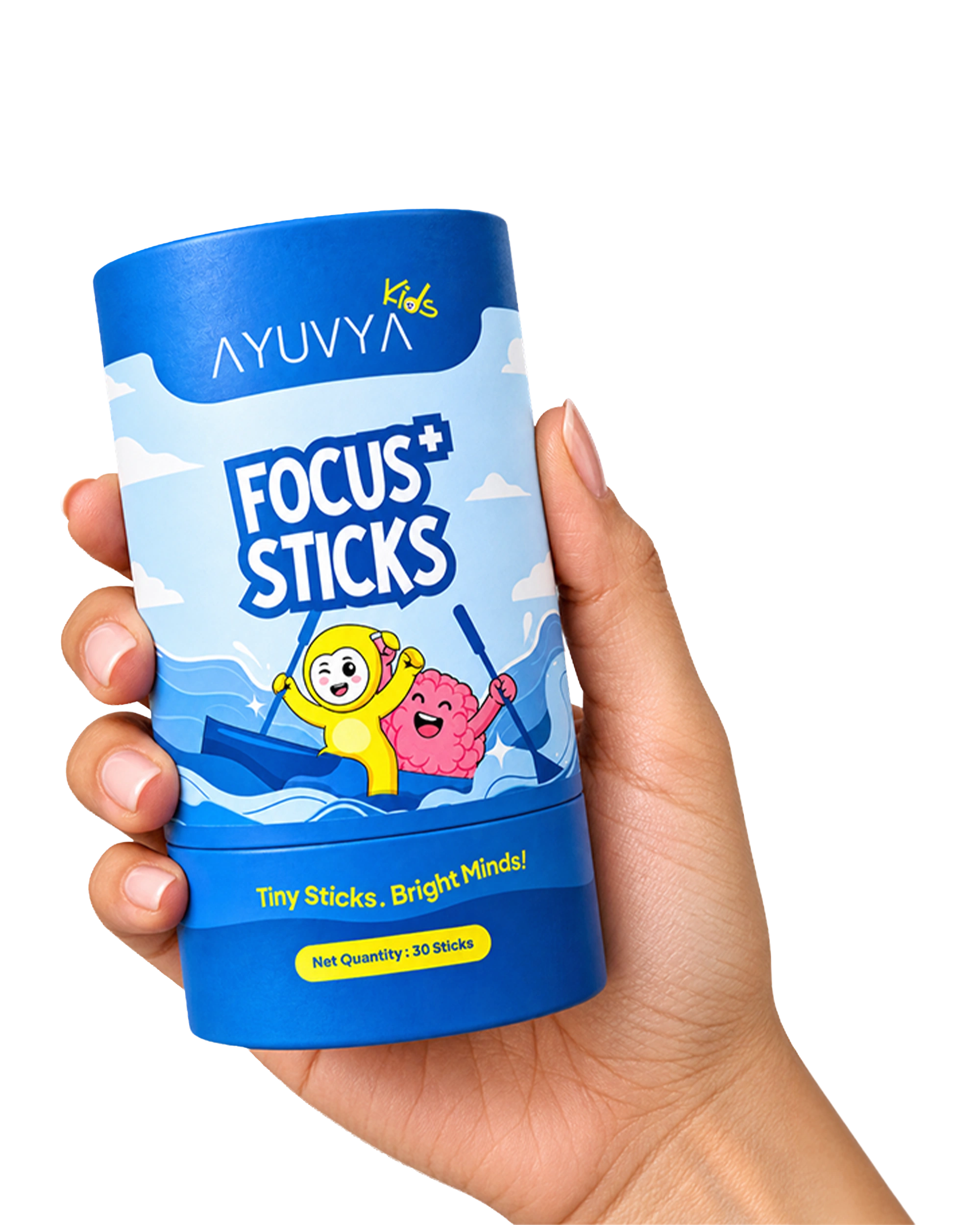 Ayuvya focus sticks product