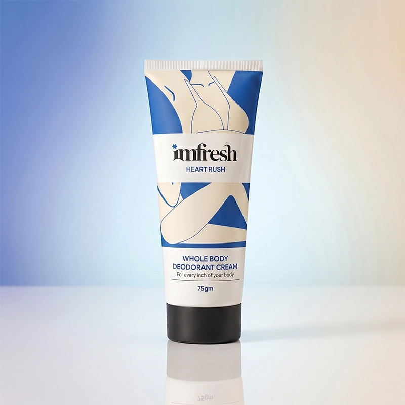imfresh Cream (Heart Rush) | Whole body deodorant
