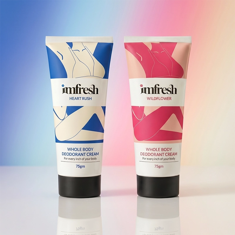 imfresh Cream (Heart Rush + Wildflower) Combo