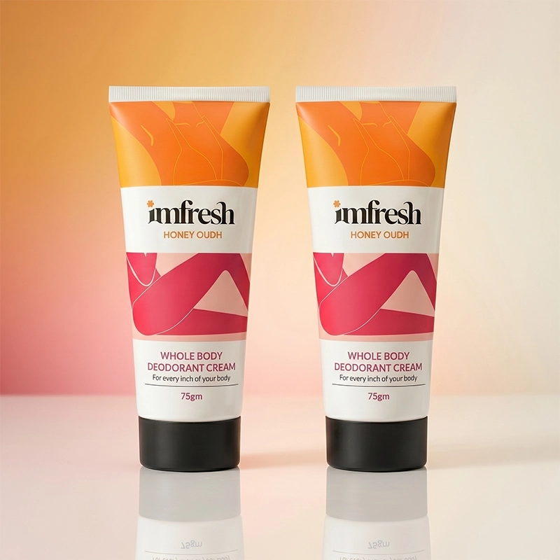 imfresh Cream (Honey Oudh) | Pack of 2