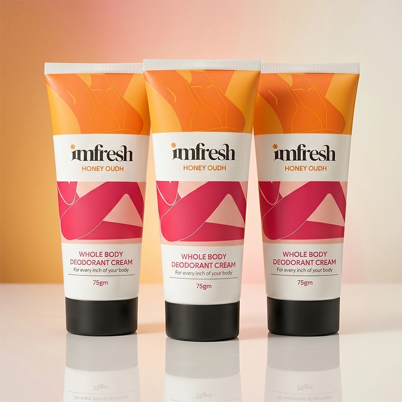 imfresh Cream (Honey Oudh) | Pack of 3