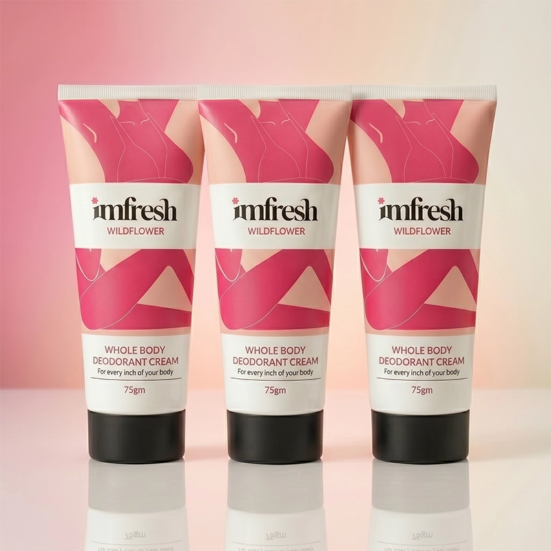 imfresh Wildflower Cream | Pack of 3