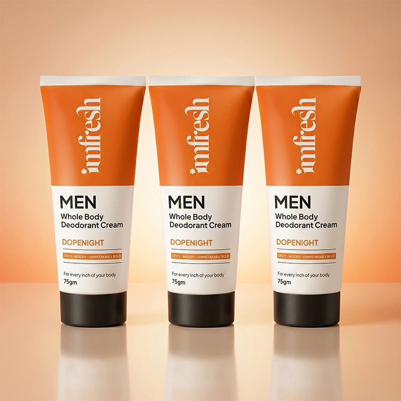 imfresh Men (Dopenight) Deodorant Cream | Pack of 3