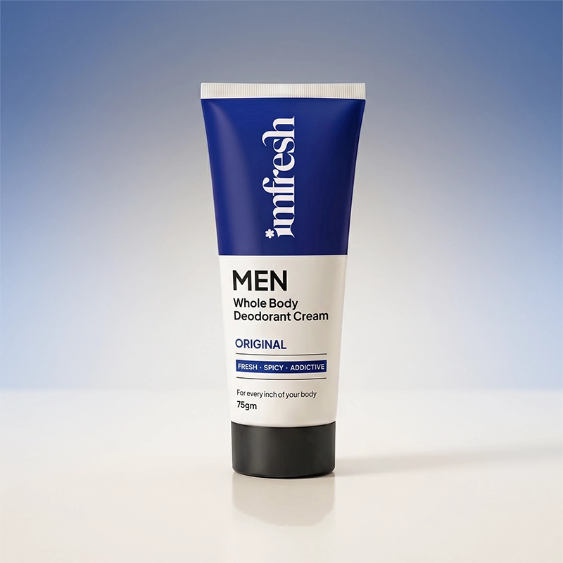 imfresh Men Cream (Original) | Whole body deodorant