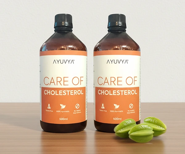 Care of Cholesterol Juice